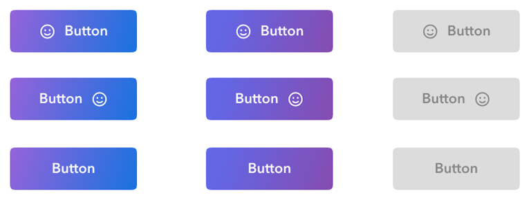 Payoneer primary button family